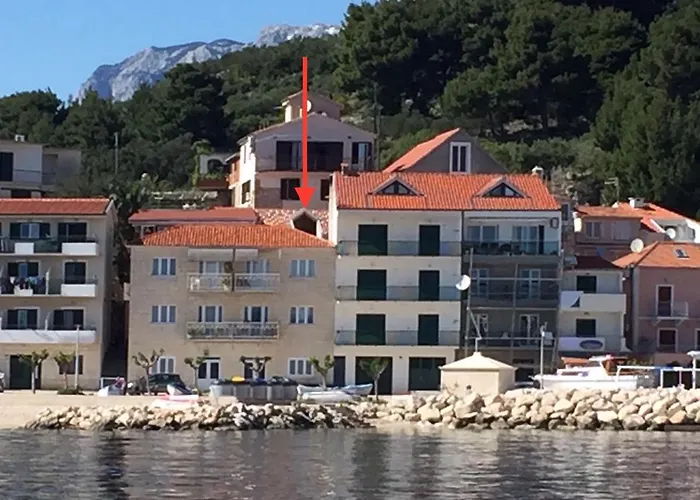 Leo Apartment Podgora (Split-Dalmatia)