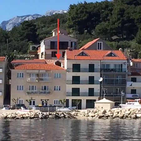 Leo Appartement Podgora